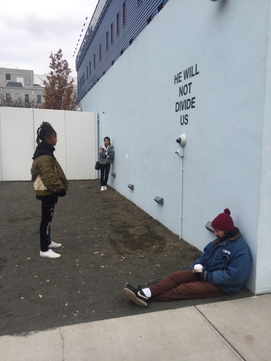 Shia LeBeouf and Jaden Smith