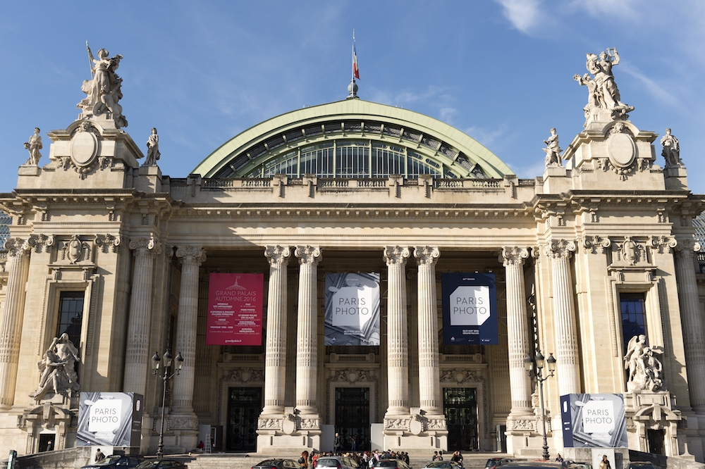 Paris's Grand Palais