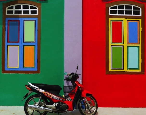 Once Upon A Time in Little India, 2017. 10 to see Singapore