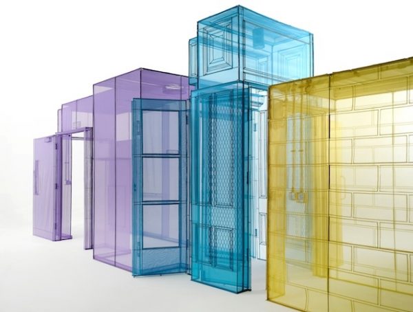 Do Ho Suh, Passage/s, 2016. March 2017 Feature