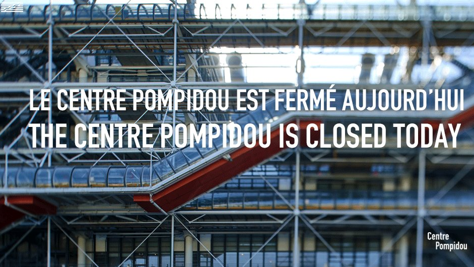 Centre Pompidou