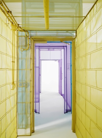 Do Ho Suh, Passage/s, 2016. March 2017 Feature