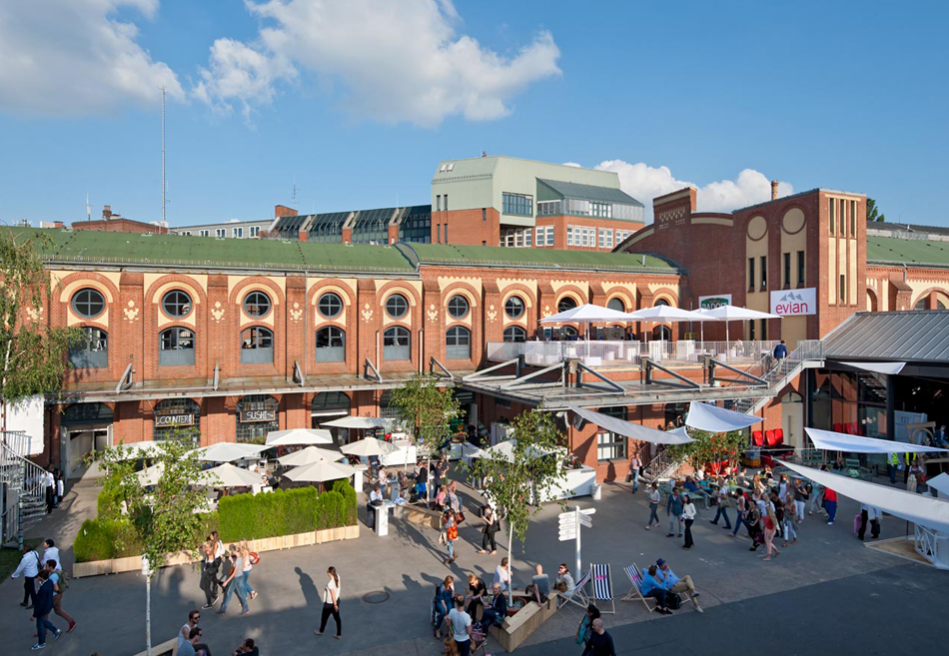 The Station, Berlin