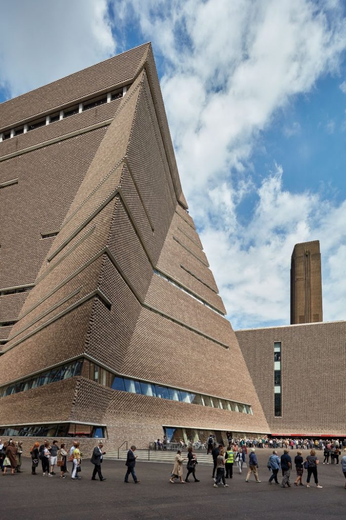 Tate Modern's Switch House to be renamed Blavatnik Building. News 5 May 2017