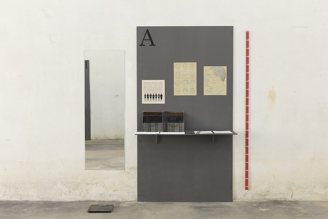 Letícia Parente, Medidas (Measurements), 1976. AR Summer 2017 Review