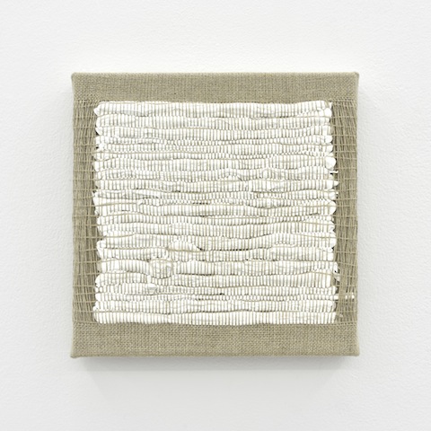 Analia Saban, Weaving Composition #1, 2017. AR Summer 2017 Preview