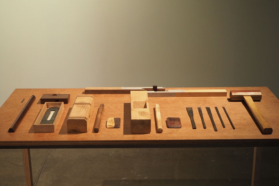 Thakol Khao Sa-ad, Hand Tools, from ARA Summer 2017 Future Greats