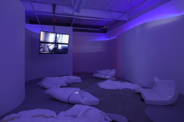 Hannah Perry, Viruses Worth Spreading, 2017. AR Summer 2017 Review