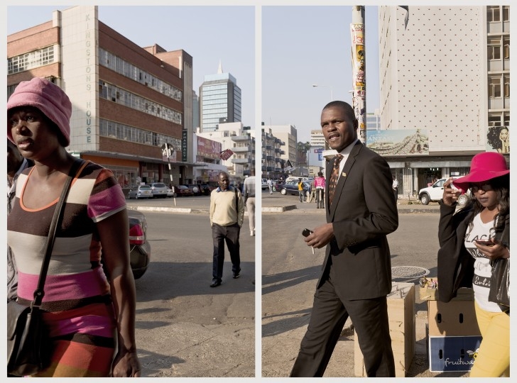 Guy Tillim, Union Avenue, Harare, Zimbabwe, July 25, 2016. News 3 July 2017