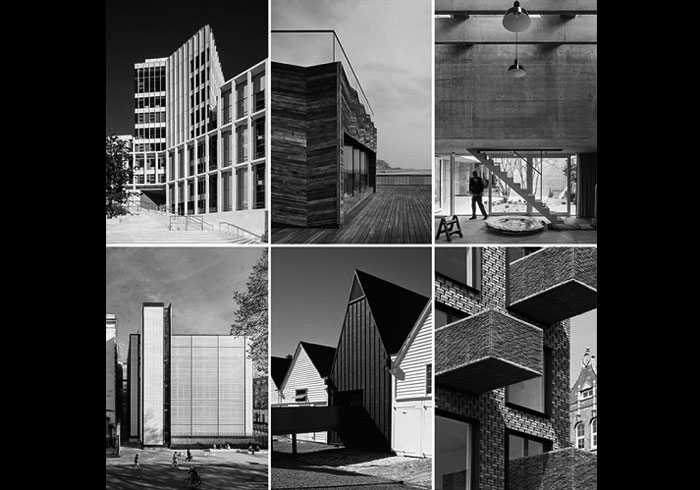 Shortlisted buildings for 2017 Stirling Prize. News 21 July 2017