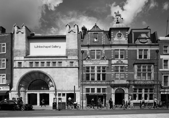 Whitechapel Gallery, London