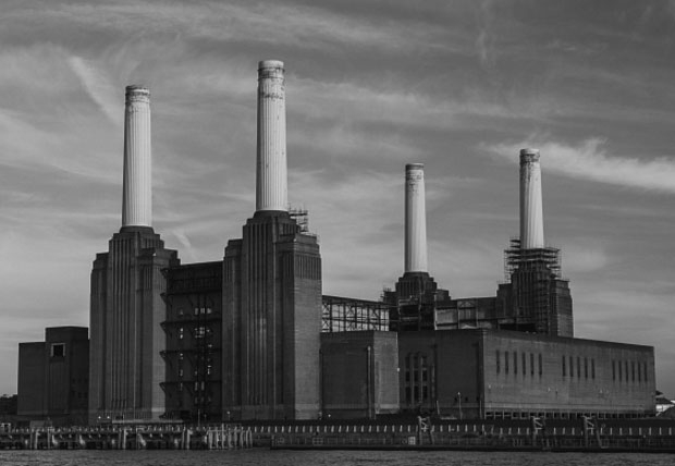 Battersea Power Station