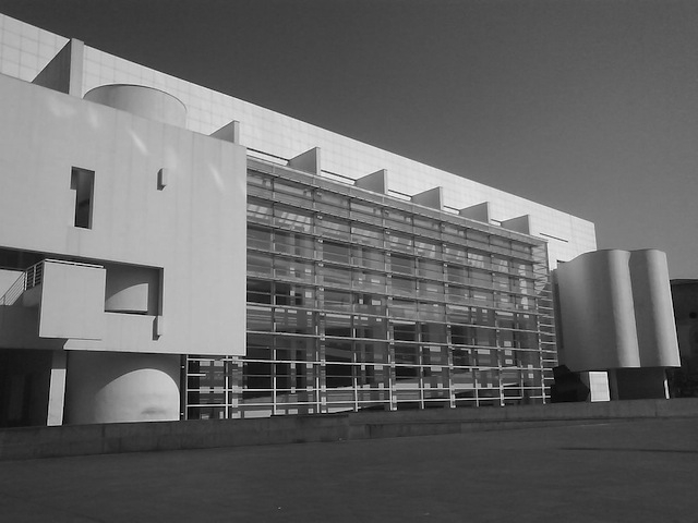 MACBA, Barcelona. News 17 Aug 2017