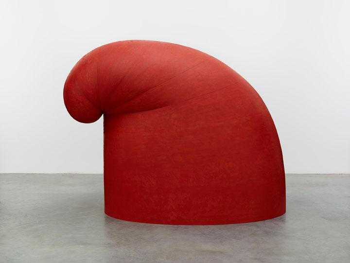 Martin Puryear, Big Phrygian, from AR September 2017 Previews