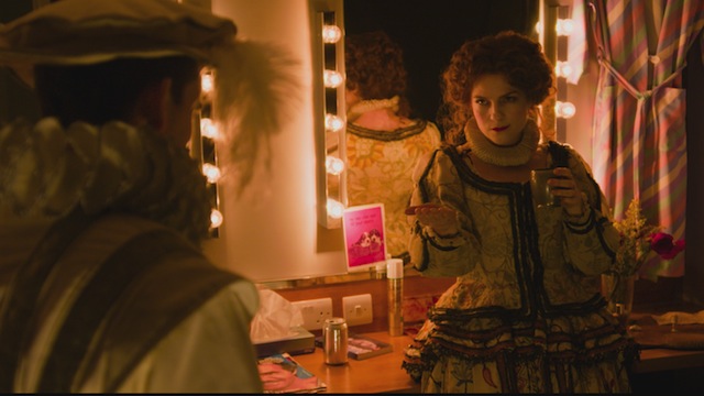 Graham Eatough and Stephen Sutcliffe, No End to Enderby (still), 2017. Online review MIF 2017