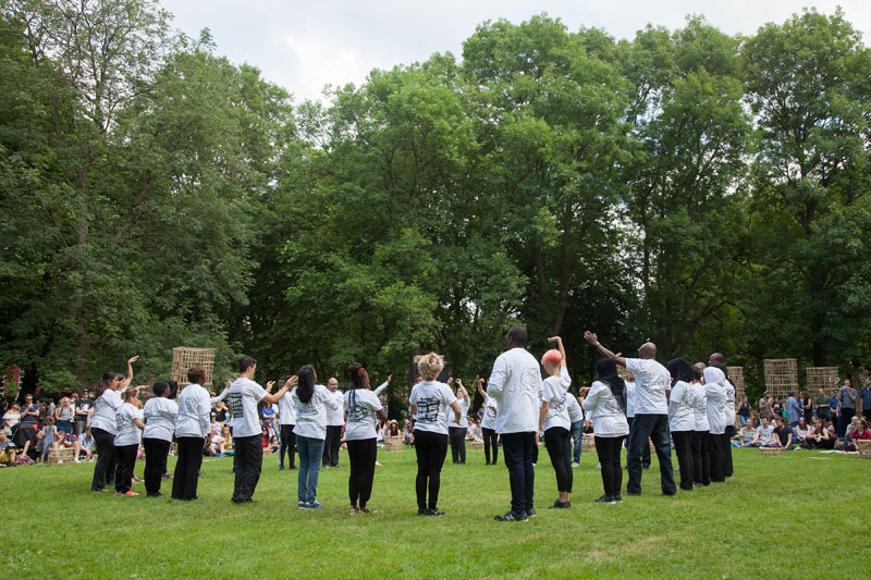 Susan Hefuna, ToGather, from Online Review MIF 2017