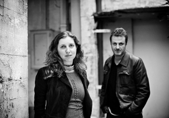 Joana Hadjithomas and Khalil Joreige win 2017 Marcel Duchamp Prize ...