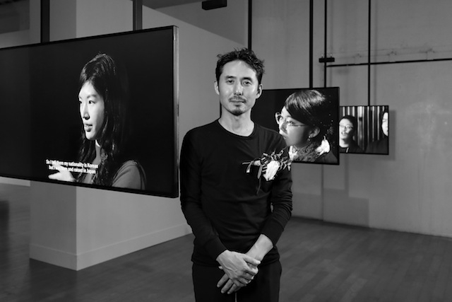 Hikaru Fujii, winner of Nissan Art Award 2017. News 9 October 2017