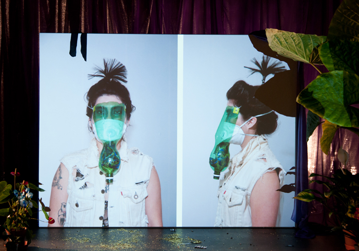 Pauline Boudry and Renate Lorenz, Toxic, 2012. Five to See Amsterdam November 2017