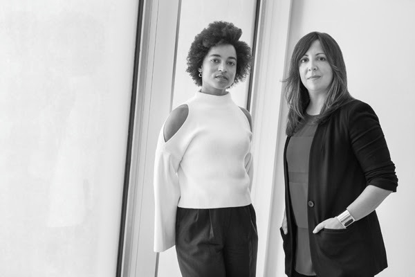 Jane Panetta and Rujeko Hockley, co-curators of 2019 Whitney Biennial. News 14 December 2017