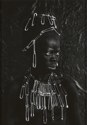 Zanele Muholi, Buzani (Parktown) (from the Somnyama Ngonyama series), 2016. ARA Winter 2017 Previews