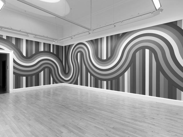 Work by Sol Lewitt donated to the Tate by d'Offay