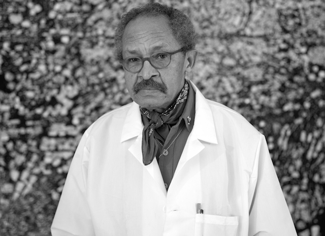 Jack Whitten 1939–2018. News 22 January 2018