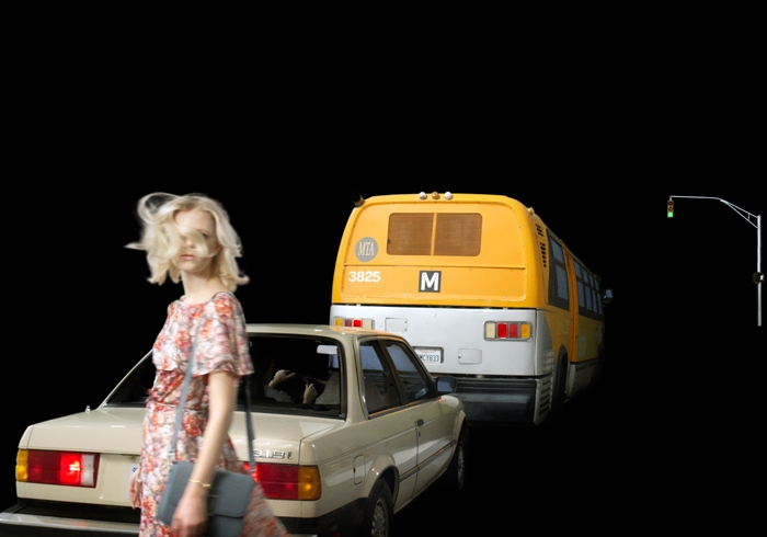 Alex Prager, Hawkins Street