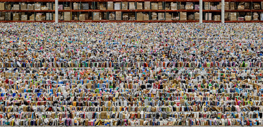 Andreas Gursky, Amazon, from Jan_Feb 2018 Previews
