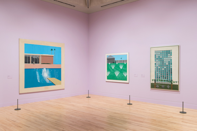 David Hockney, 2017. Online exclusive AF interview 2018