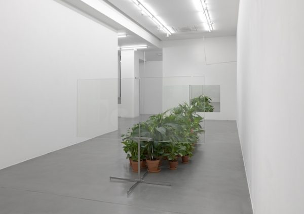 Luciano Fabro, 2017 (installation view). AR Jan_Feb 2018 Review