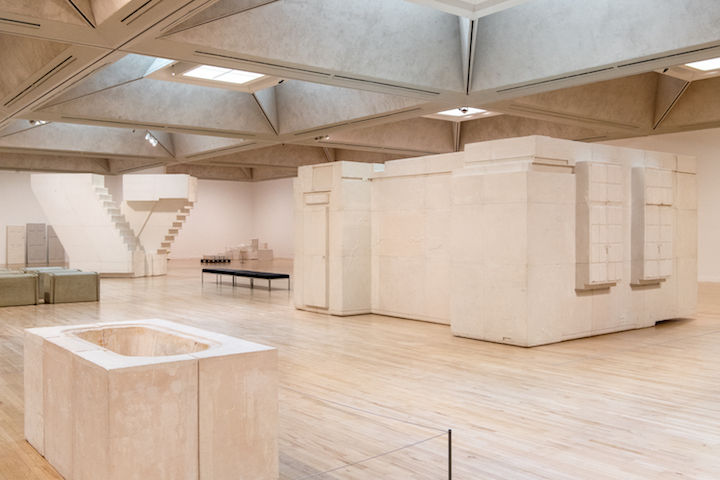 Rachel Whiteread, 2017–18. Online exclusive AF interview 2018