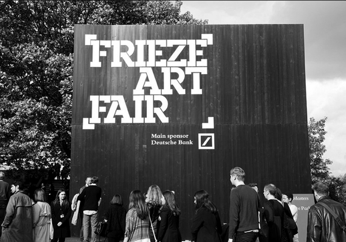 Frieze art fair