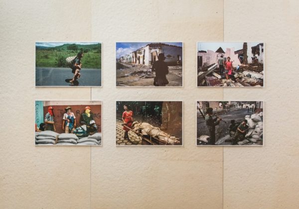 Susan Meiselas, Nicaragu