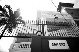 Sàn Art, Ho Chi Minh City