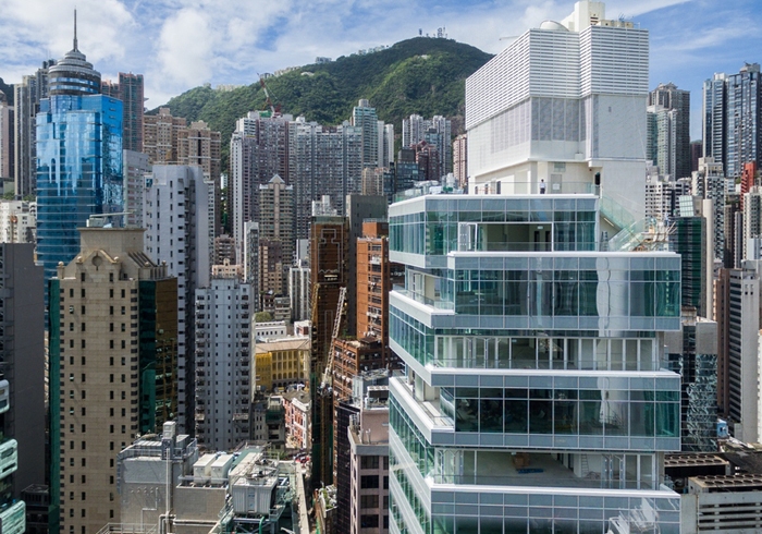 H Queens tower, Hong Kong, from ARA Spring 2018 Previews Part I Hong Kong