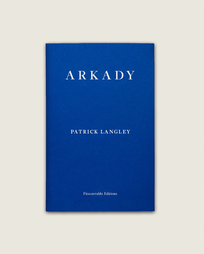 Patrick Langley Arkadi