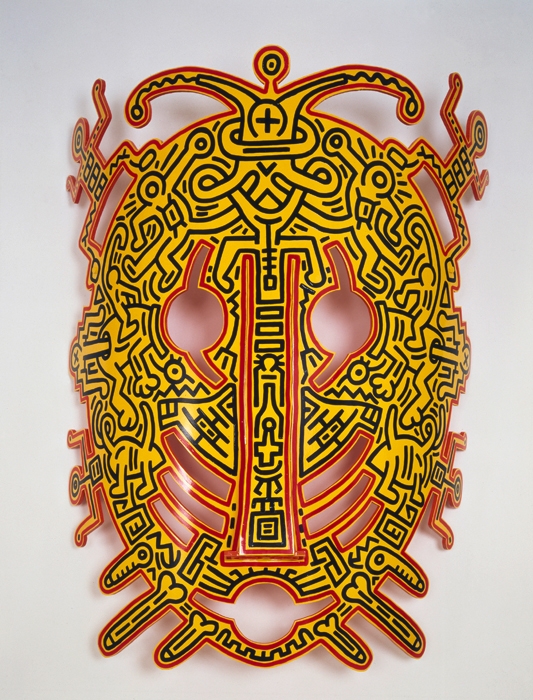 Keith Haring, Untitled, from AR May 2018 Previews