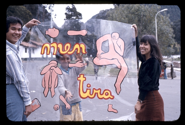 Cecilia Vicuña, 1968. May 2018 Feature