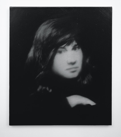 Gerhard Richter, October 18, 1977, Youth Portrait, 1988. AR May 2018 Feature