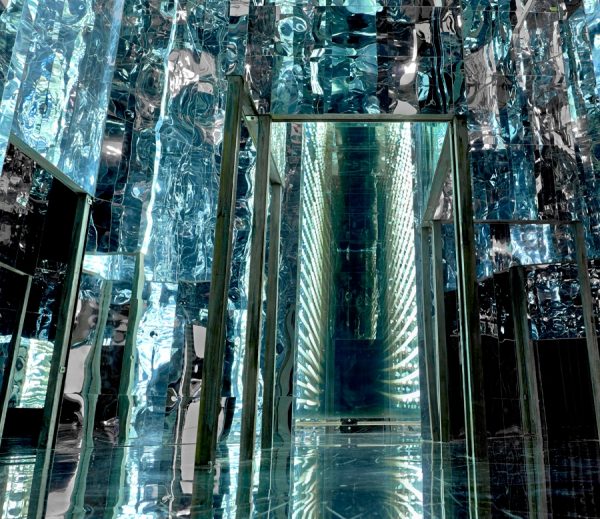 Lee Bul, Via Negativa II, from Sept 2014 Feature 