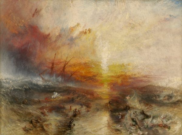 J.M.W. Turner, The Slave Ship
