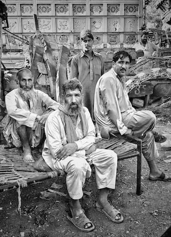 William Dalrymple, The truck painters of Abbotabad. ARA Summer 2018 Review