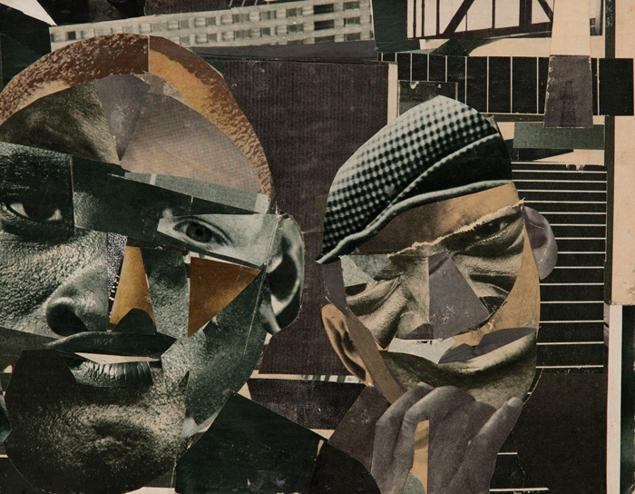 Romare Bearden, Pittsburgh Memory