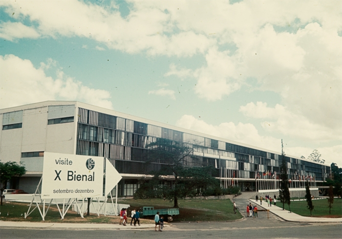 10 Bienal de São Paulo,1969.