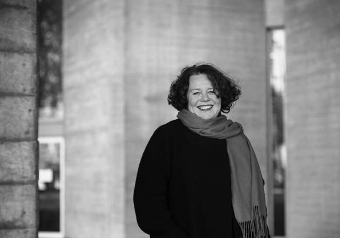 Sally Tallant. Photo: Hugo Glendinning