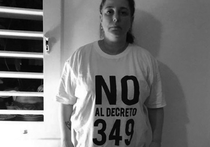 Tania Bruguera