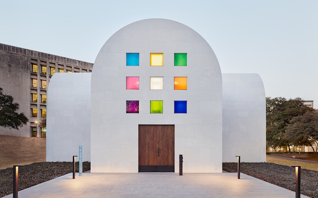 Ellsworth Kelly, Austin, 1986/2018. Online exclusive editor's picks of 2018