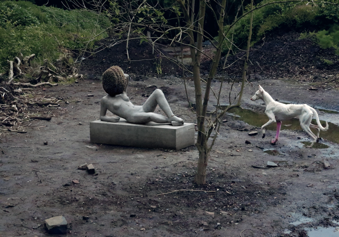 Pierre Huyghe Untilled, from AR October 2018 Feature 