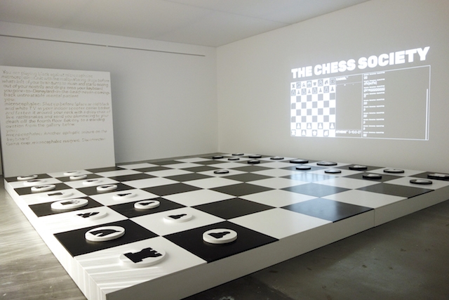 Bili Bidjocka, The Chess Society, 2017. AR Jan Feb 2019 Future Greats
